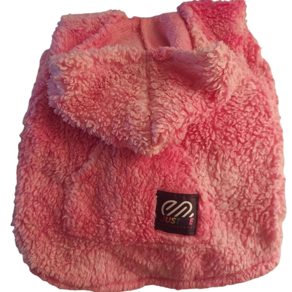 Doggie Hoodie by Justice - Picture 1 of 5